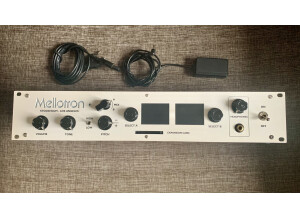 Mellotron M4000D Digital Rack