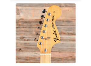 Fender Stratocaster Hardtail [1973-1983] (2014)