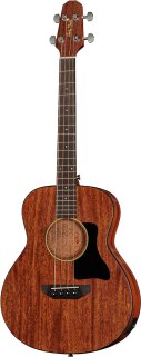 Harley Benton GS-Travel-E Bass Mahogany : GS-Travel-E Bass Mahogany Harley Benton GS-Travel-E Bass Mahogany : GS-Travel-E Bass Mahogany