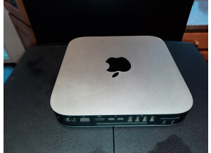 Apple Mac Mini Quadricoeur 2.6GHz