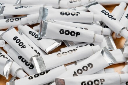 Notaklön GOOP Notaklön GOOP
