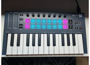 Novation FLkey Mini