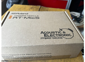 Roland RT-MicS (25206)