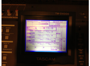 Tascam TM-D4000 (91985)