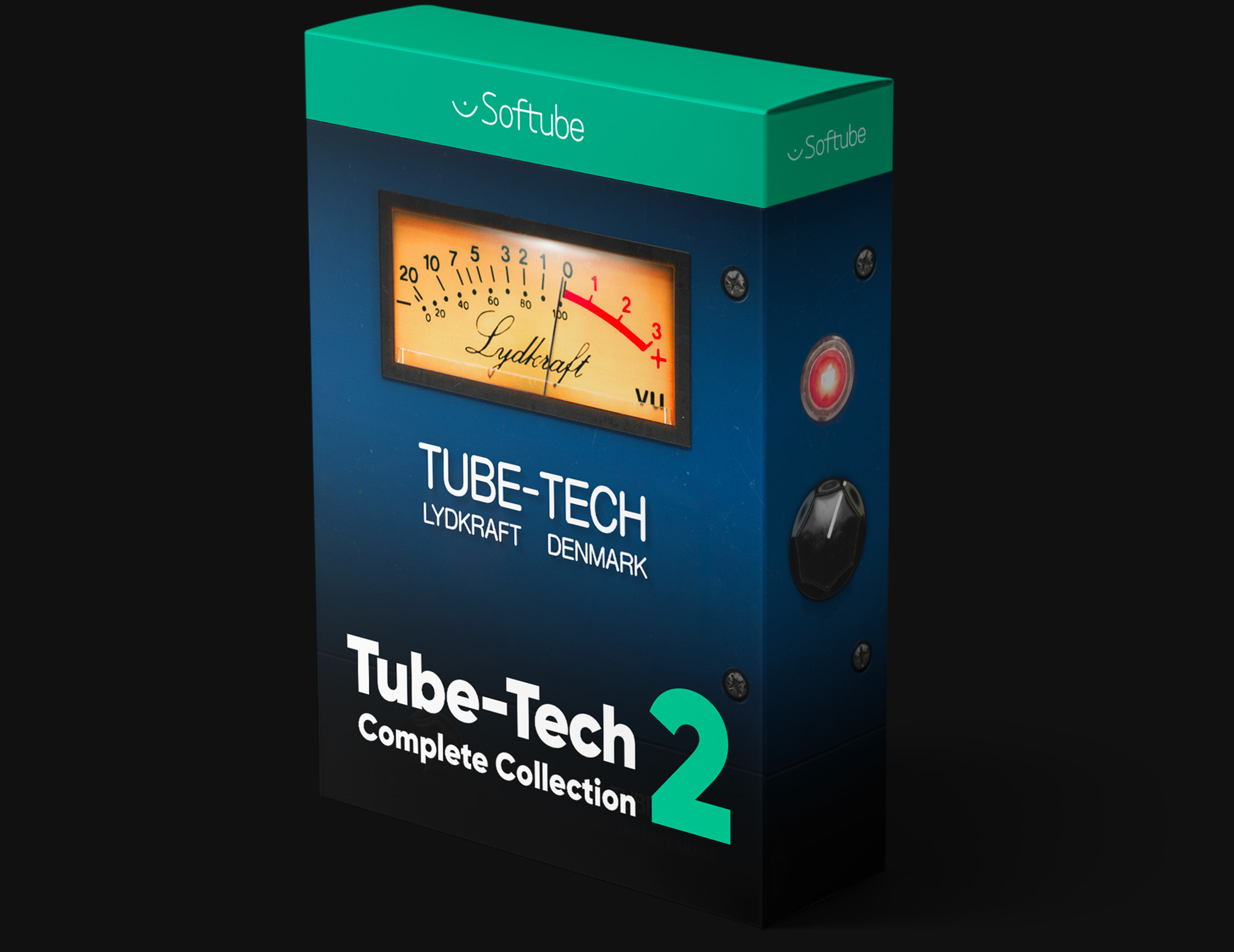 Tubetech Complete Collection 2 avec SMC2B Softube mac/pc