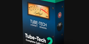 Tubetech Complete Collection 2 avec SMC2B Softube mac/pc