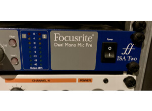 Focusrite ISA Two (2120)