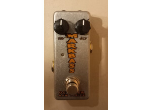 Markbass MB Octaver Raw Series