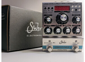 Suhr Discovery Analog Delay