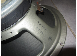 Celestion G12H Anniversary (79743)