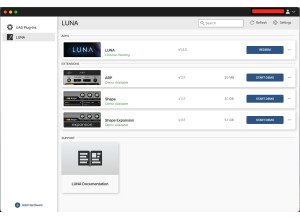 Universal Audio Luna (67321)