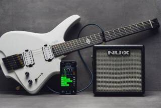 NUX Mighty 8 BT