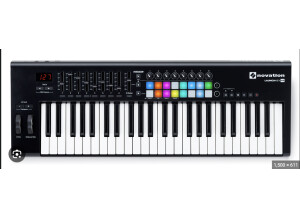 Novation Launchkey 49 mk2