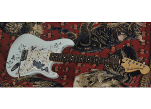 Fender Deluxe Roadhouse Stratocaster [2013-2015] (12003)