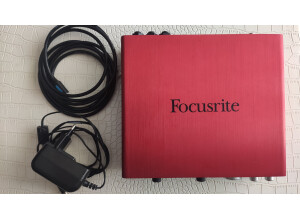 Focusrite Scarlett 6i6