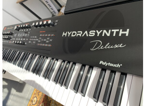 Ashun Sound Machines Hydrasynth Deluxe (98804)