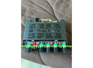 Synergy Amps Steve Vai Signature Preamp Module