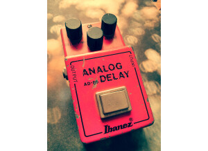 Ibanez AD-80 Analog Delay (46986)