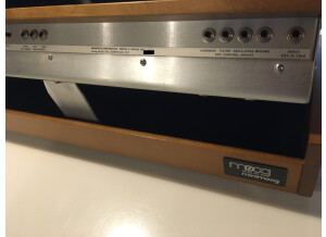 Moog Music Minimoog Model D (2016) (81032)