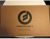 Moog Music Minimoog Model D (2016) (62374)