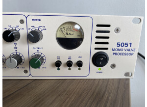 TL Audio 5051 Mono Tube Voice Processor (26102)