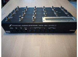 Fractal Audio Systems Axe-Fx II (78854)