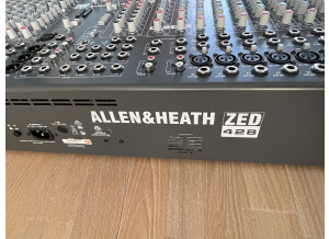 Allen & Heath ZED-428