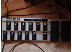 Behringer FCB1010 Midi Foot Controller (7559)