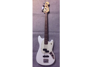 Fender Offset Mustang Bass PJ (87453)