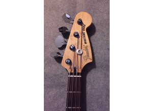 Fender Offset Mustang Bass PJ