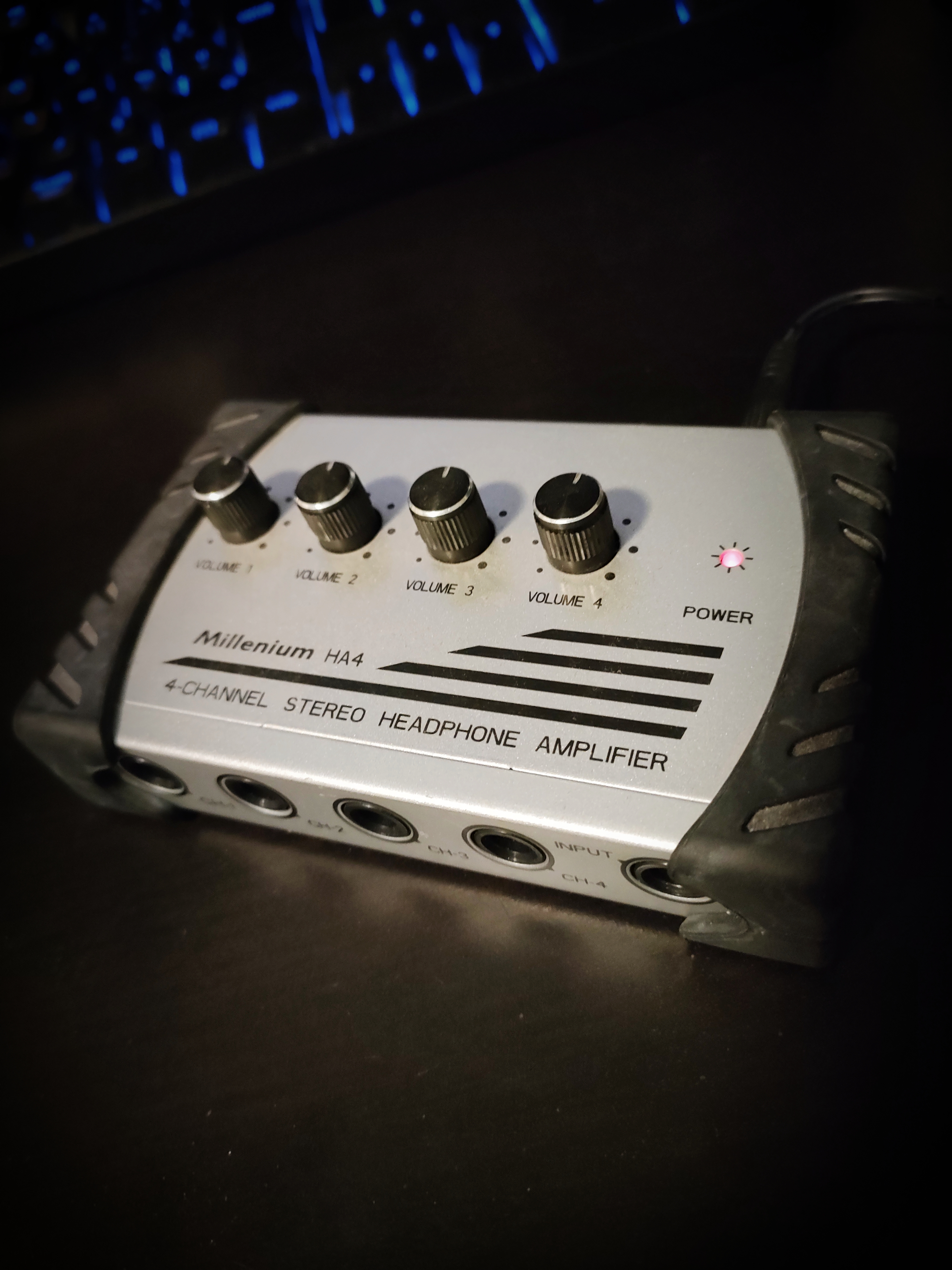 Millenium HA4 (5496)