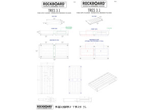 Rockboard Tres 3.1 B