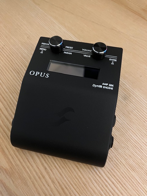 Two Notes Audio Engineering Opus