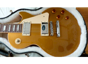 Gibson Les Paul Standard 2008 - Gold Top (65583)