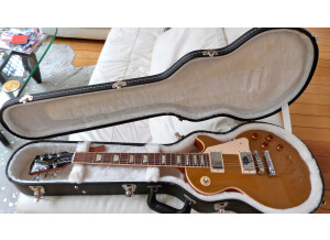 Gibson Les Paul Standard 2008 - Gold Top (25990)