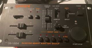 Gemini DJ DS-1224