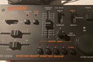 Gemini DJ DS-1224