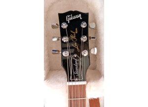Gibson Les Paul Standard 2008 - Gold Top (46663)