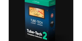 Softube Tube-tech Complete collection 2 avec SMC2B ilok PC/MAC