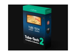Softube Tube-Tech mkII Complete Collection (12592)
