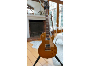 Gibson Les Paul Standard 2008 - Gold Top (53789)
