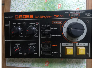 Boss DR-55 Dr. Rhythm (67307)