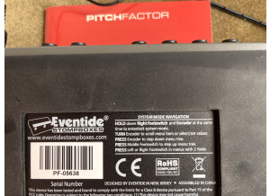 Eventide PitchFactor (10077)