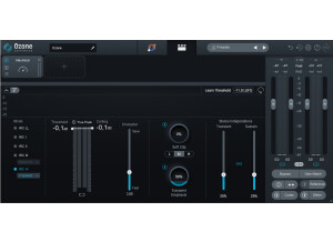 iZotope Ozone 10 Standard