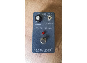 Chase Tone Secret Preamp (85671)