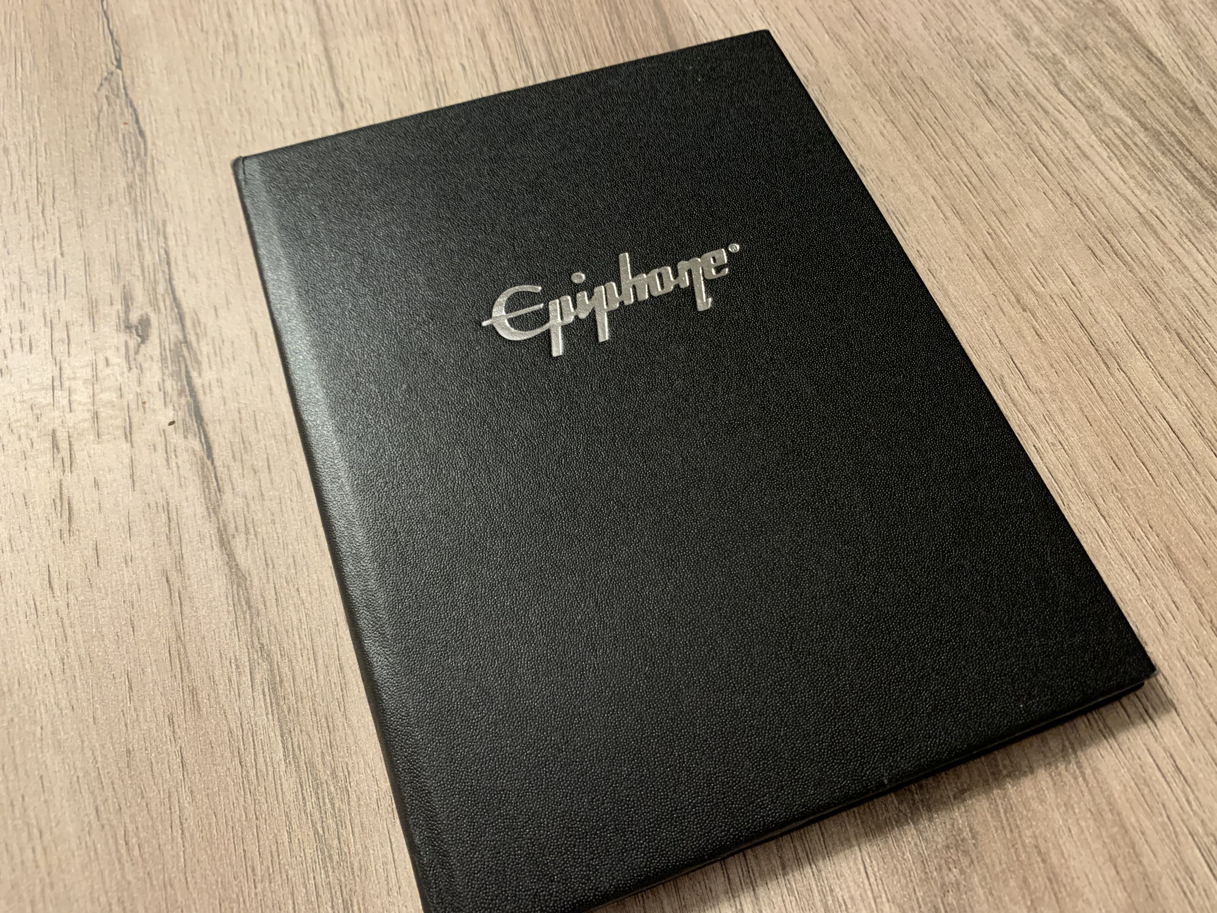 Epiphone Original 1961 Les Paul SG Standard