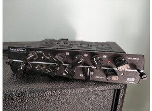 Synergy Amps BMAN Pre-amp