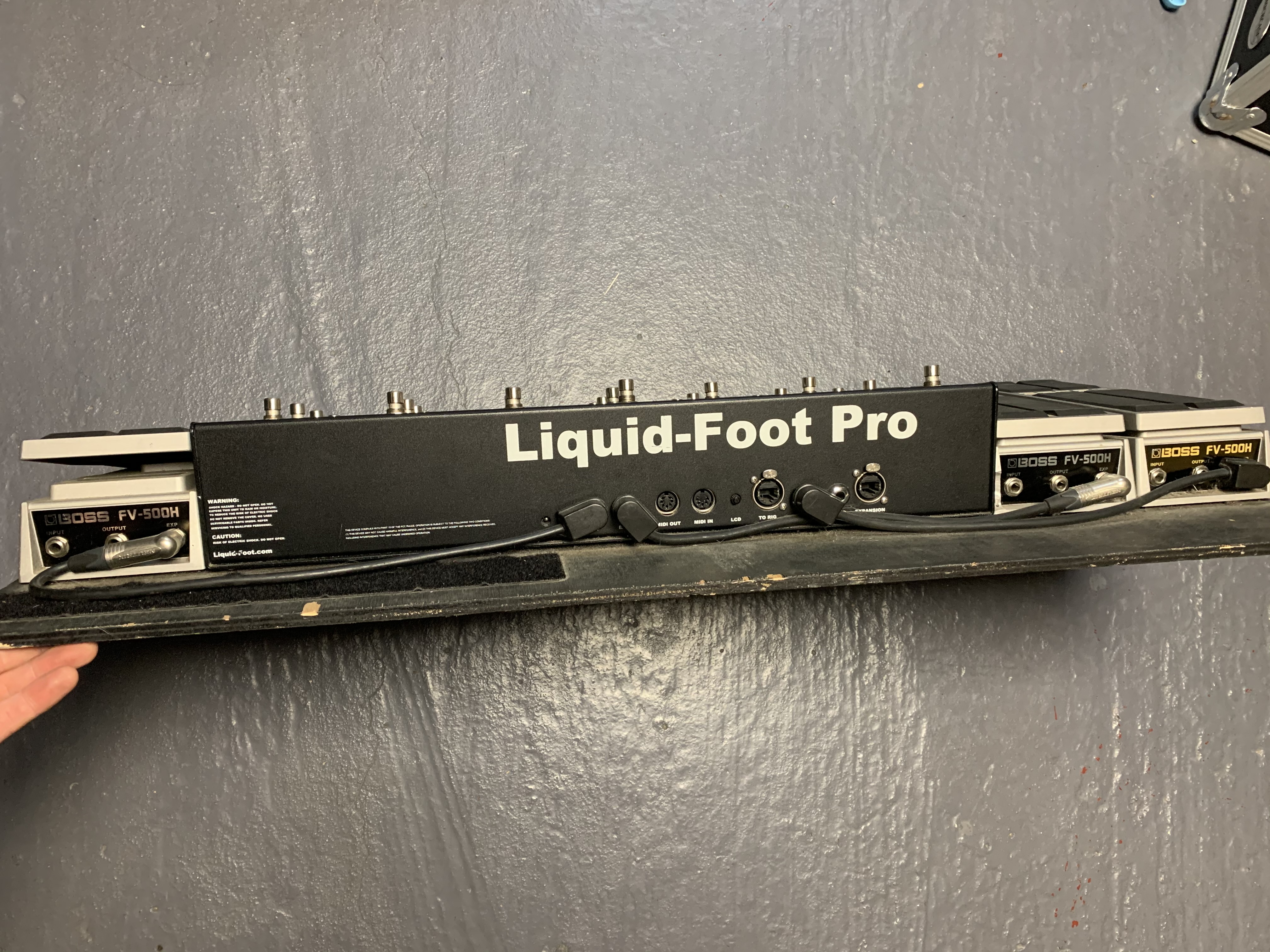 FAMC LF Pro (72436)
