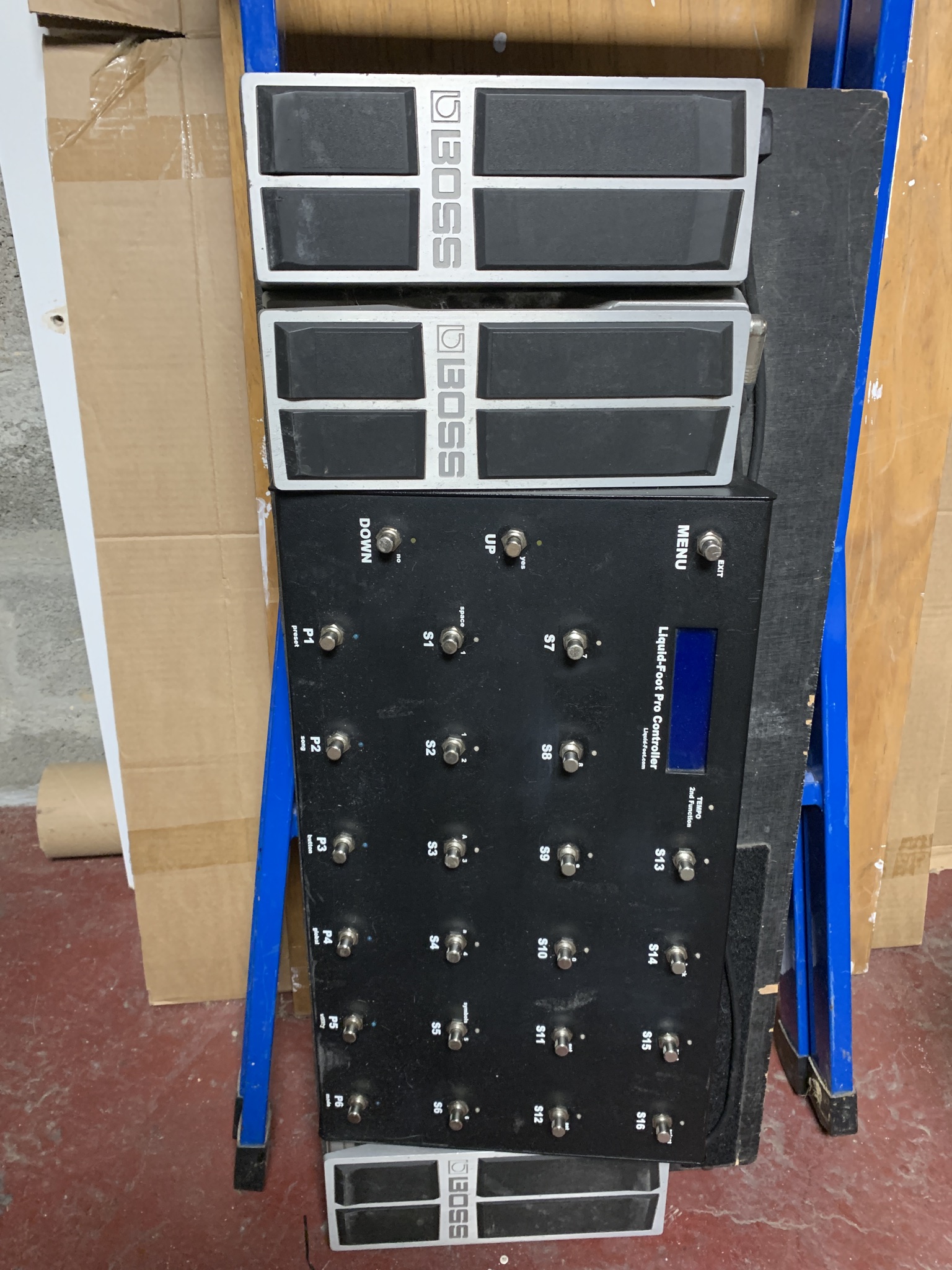 FAMC LF Pro (70563)