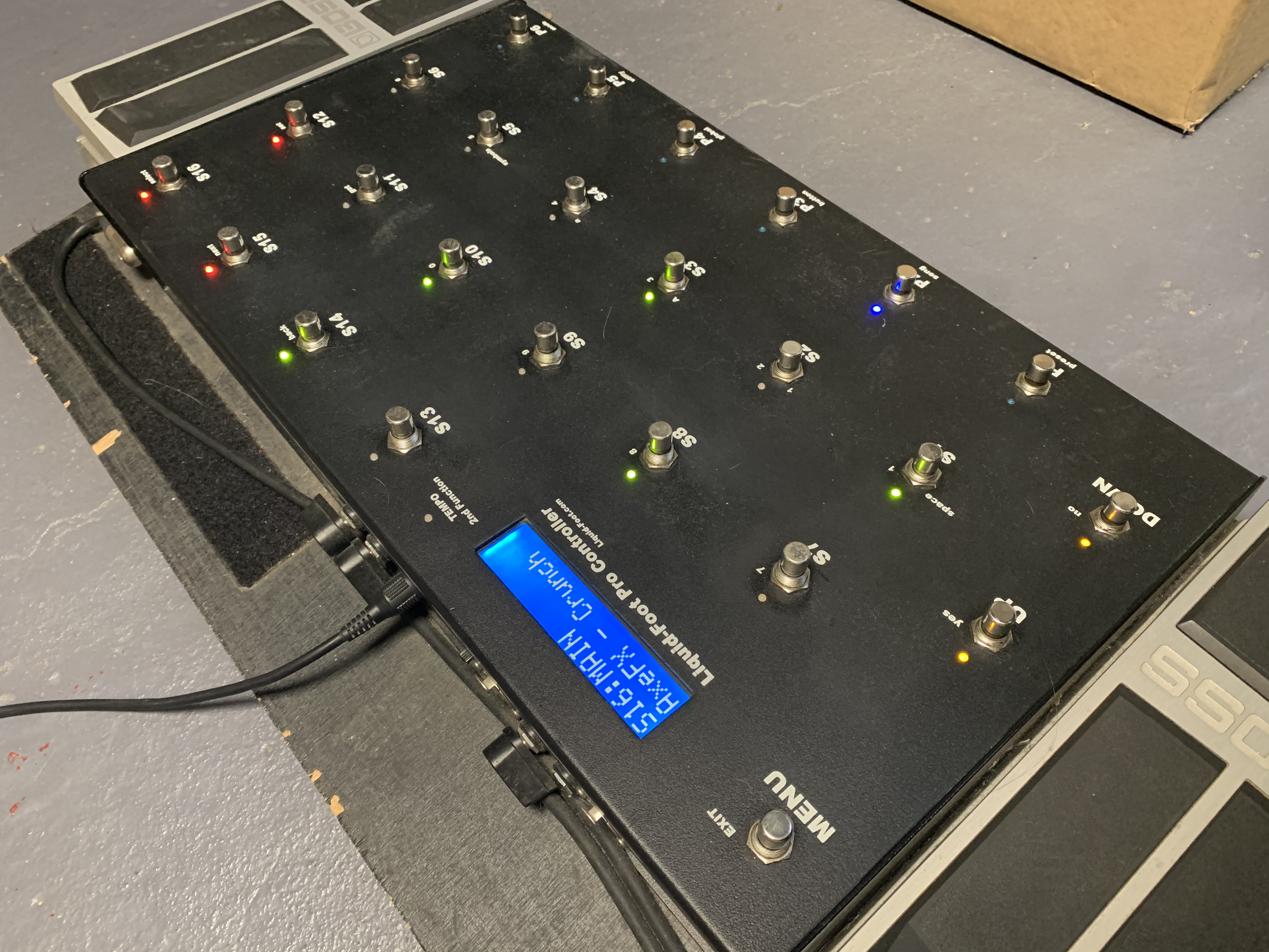 FAMC LF Pro (84145)